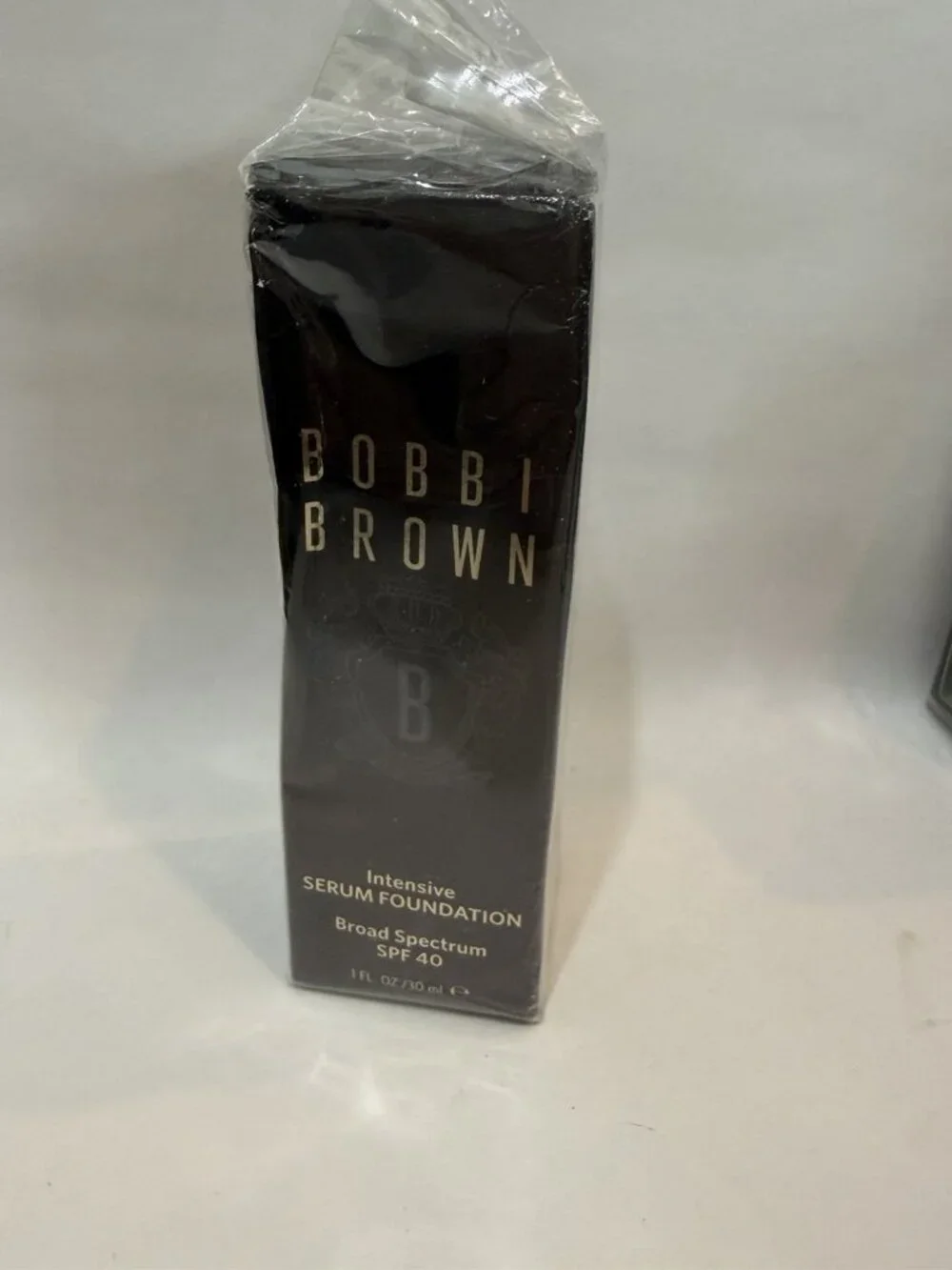 Bobbi Brown W-054 Natural Tan Intensive Serum Foundation SPF 40 | 1.0 oz.